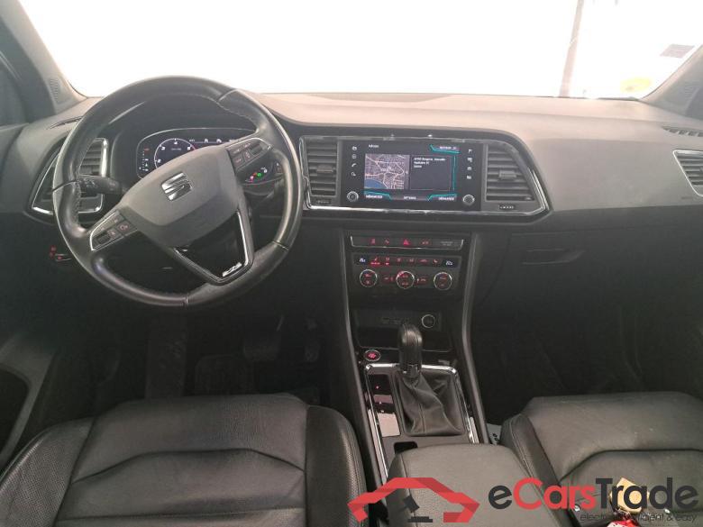 Seat 2.0 TDI 150 S&S DSG7 4WD Xcellence Ateca Xcellence 4Drive 2.0 TDI 150CV BVA7 E6dT #5