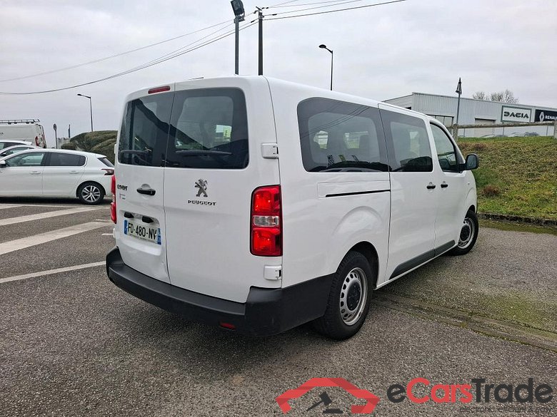 Peugeot BlueHDi 150 S&S Long Expert Kombi L3 2.0 HDi 150CV BVM6 E6dT #3
