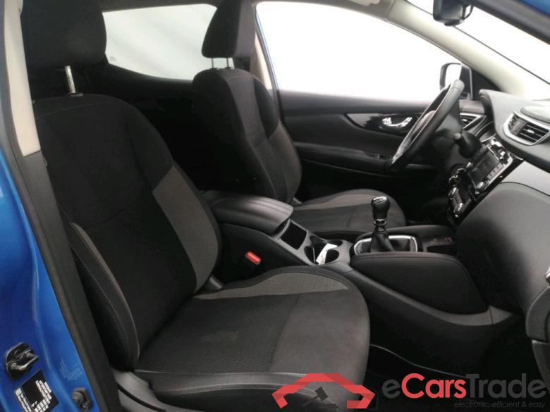Nissan 1.5 DCI 115 Business Edition NISSAN Qashqai / 2017 / 5P / Crossover 1.5 DCI 115 Business Edition #6