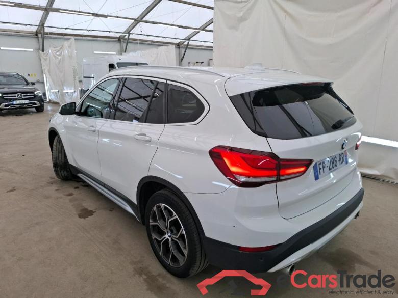 BMW sDrive18d xLine BVA8 Série X1 sDrive 18d xLine 2.0 150CV BVA8 E6d #2