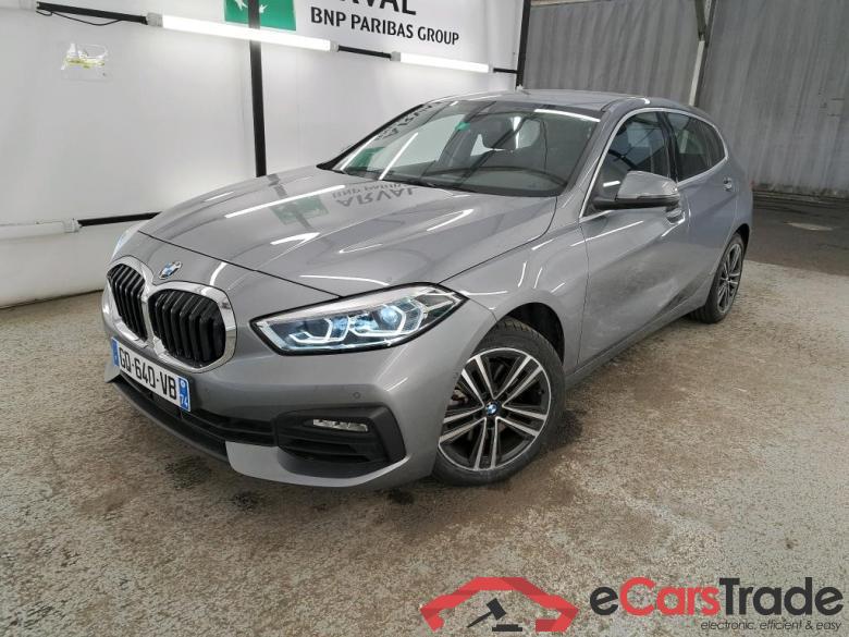 BMW 116i DKG7 Business Design BMW Série 1 / 2019 / 5P / Berline 116i DKG7 Business Design #1