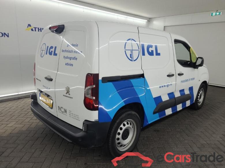 PEUGEOT Partner VAN Premium 1.5 BlueHDi 130 S&S 650kg 4D 96kW #3
