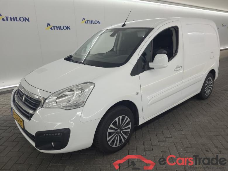 PEUGEOT Partner VAN 120L1 Prem Pack 1.6 BlueHDi 75 4D 55kW #1