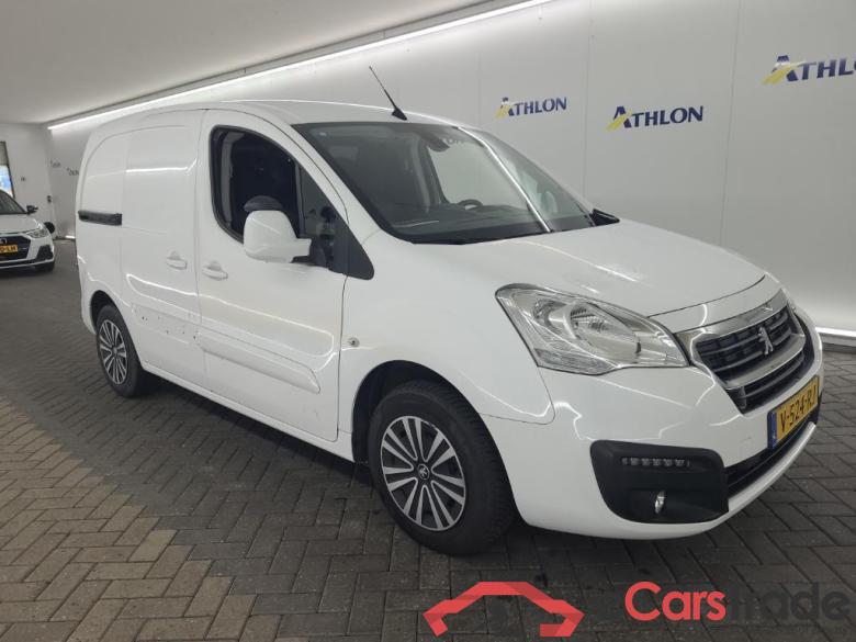 PEUGEOT Partner VAN 120L1 Prem Pack 1.6 BlueHDi 75 4D 55kW #2