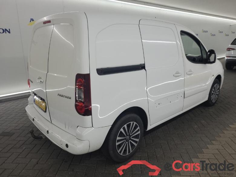 PEUGEOT Partner VAN 120L1 Prem Pack 1.6 BlueHDi 75 4D 55kW #3