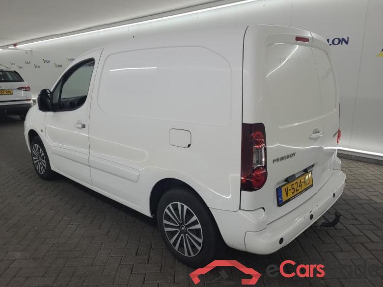 PEUGEOT Partner VAN 120L1 Prem Pack 1.6 BlueHDi 75 4D 55kW #4