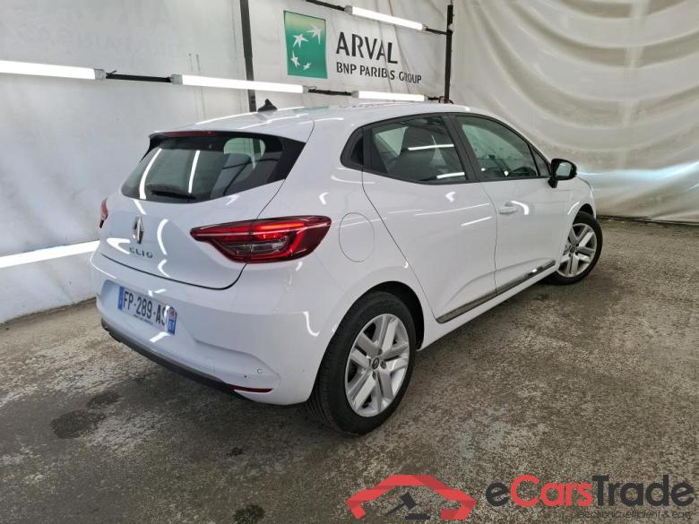 Renault Business TCe 100 Clio V Business 1.0 TCe 100CV BVM5 E6dT #3
