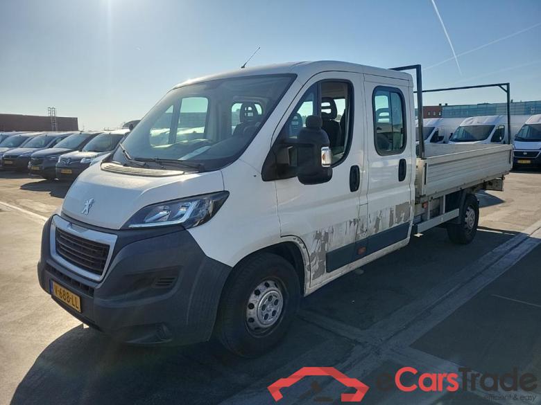 PEUGEOT Boxer CC 435 L3 160 BlueHDi DC 4D 120kW #1