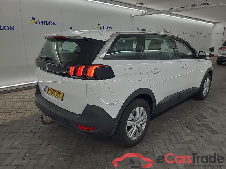 PEUGEOT 5008 Blue Lease Executive PureTech 130 5D 96kW #3
