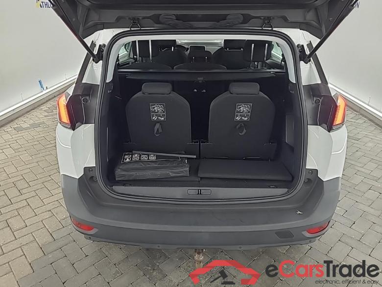 PEUGEOT 5008 Blue Lease Executive PureTech 130 5D 96kW #5