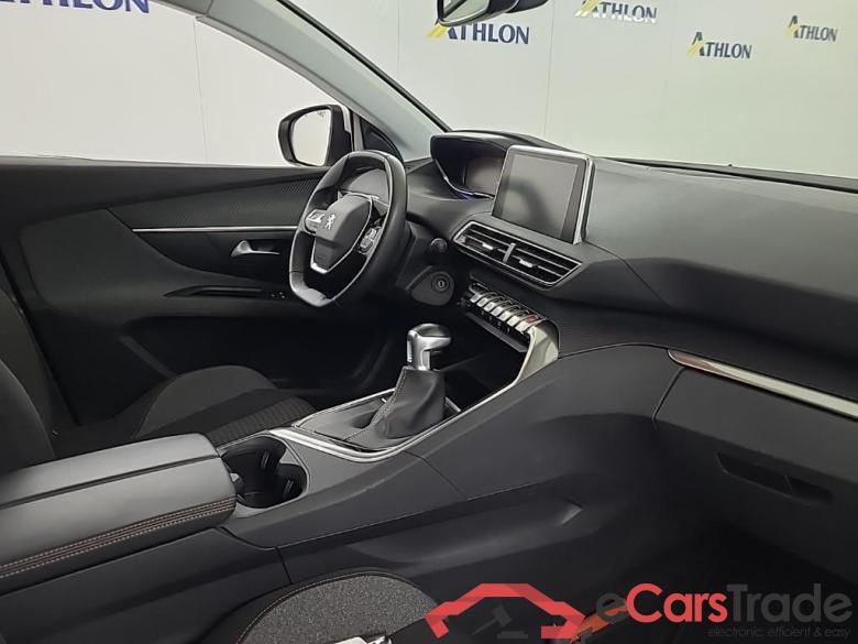 PEUGEOT 5008 Blue Lease Executive PureTech 130 5D 96kW #6