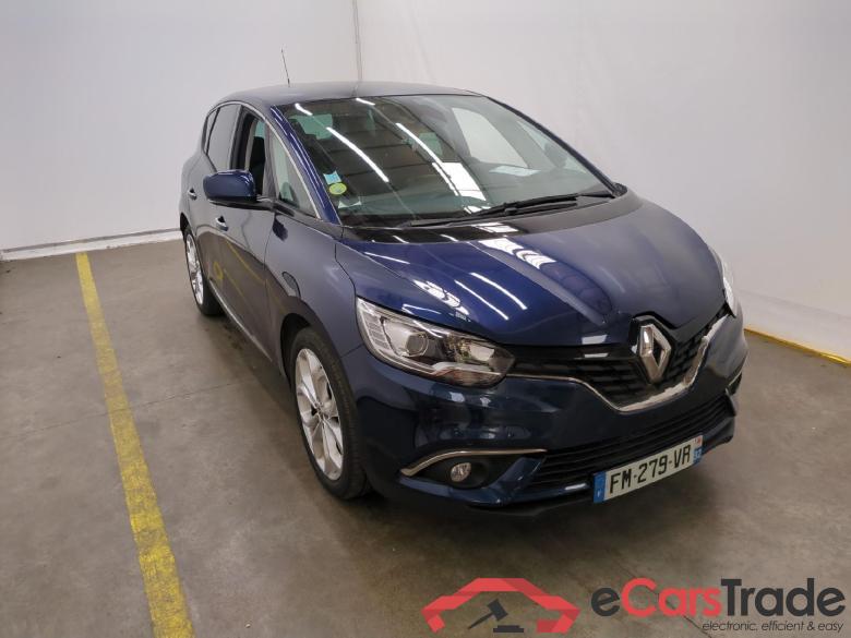 Renault Business Blue dCi 120 Scenic IV Business 1.7 dCi 120CV BVM6 E6dT #4