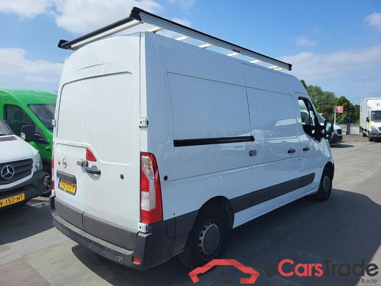 OPEL Movano GB L2H2 2.3CDTI 110kW Tecshift 3.5T 4D #3