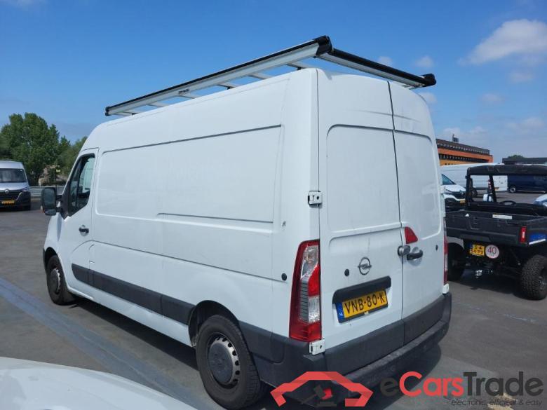 OPEL Movano GB L2H2 2.3CDTI 110kW Tecshift 3.5T 4D #4