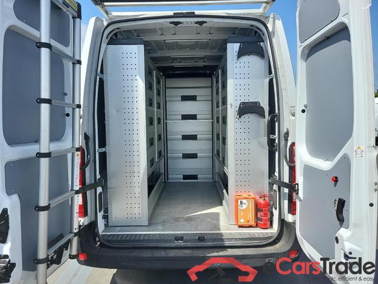 OPEL Movano GB L2H2 2.3CDTI 110kW Tecshift 3.5T 4D #5