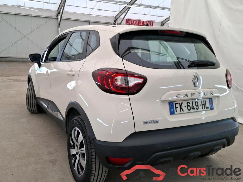 Renault Business dCi 90 EDC Captur 5p Crossover Business dCi 90 EDC / TRANSFO VP/VF #2