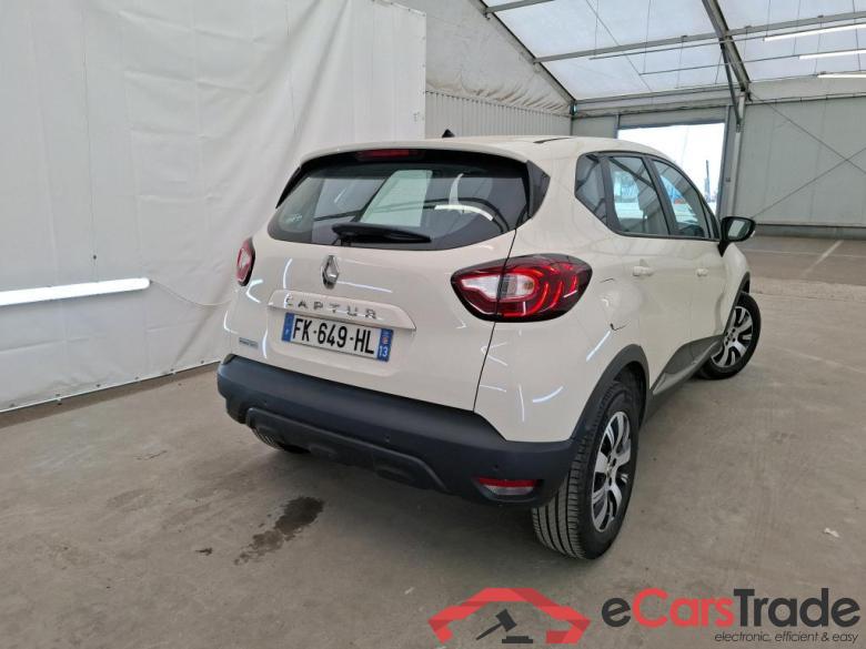 Renault Business dCi 90 EDC Captur 5p Crossover Business dCi 90 EDC / TRANSFO VP/VF #3
