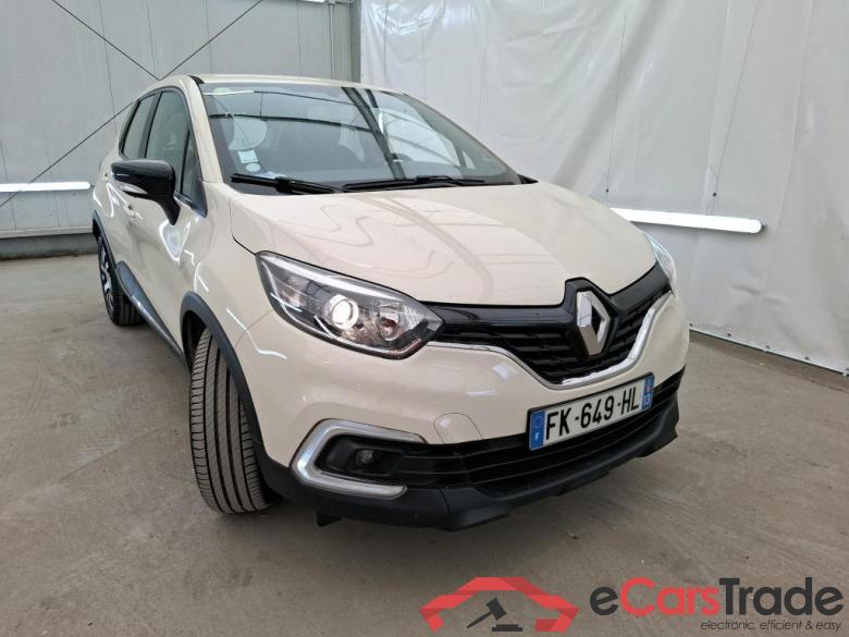 Renault Business dCi 90 EDC Captur 5p Crossover Business dCi 90 EDC / TRANSFO VP/VF #4