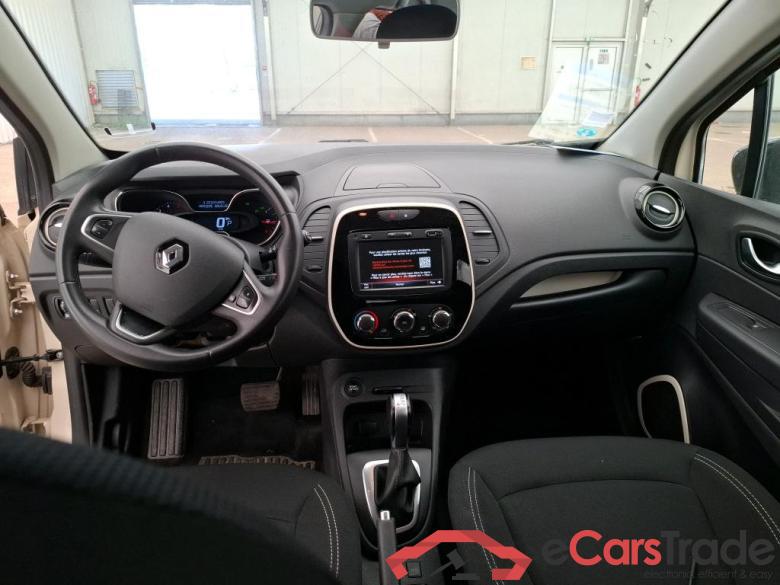 Renault Business dCi 90 EDC Captur 5p Crossover Business dCi 90 EDC / TRANSFO VP/VF #5