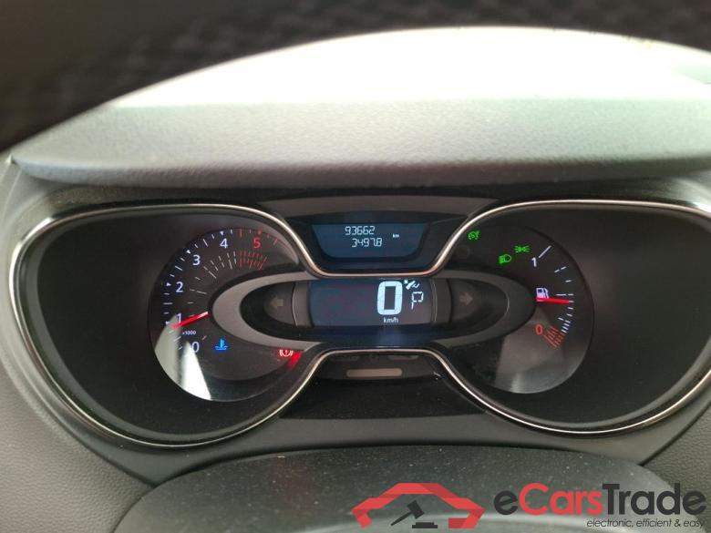 Renault Business dCi 90 EDC Captur 5p Crossover Business dCi 90 EDC / TRANSFO VP/VF #6
