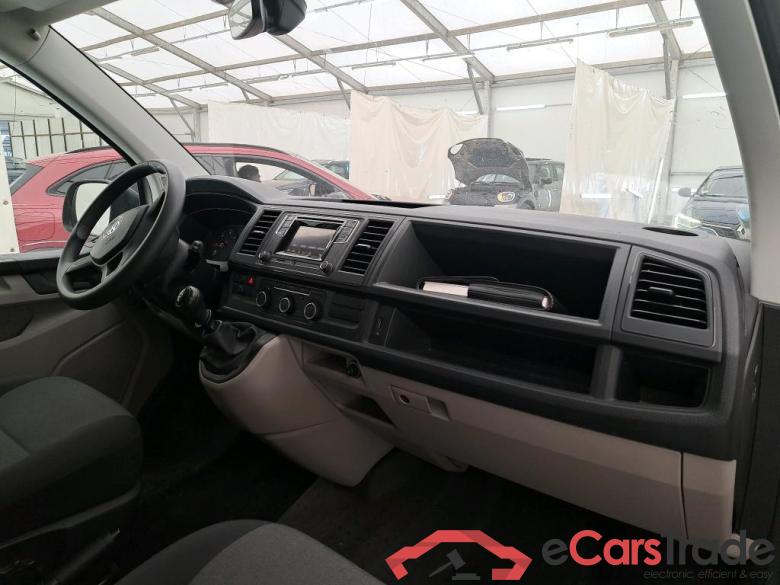 Volkswagen 2.0 TDi 102 L2H1 Business Line T6 Transporter Fourgon -Hochdach lang 2.0 100CV BVM5 #5
