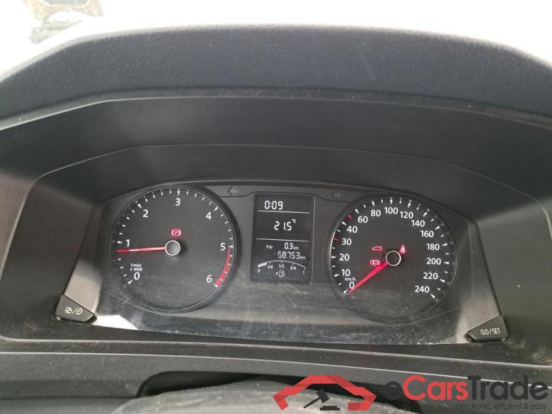 Volkswagen 2.0 TDi 102 L2H1 Business Line T6 Transporter Fourgon -Hochdach lang 2.0 100CV BVM5 #6