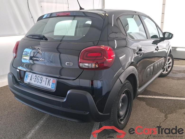 Citroen PureTech 82 BVM Feel Nav C3 Société Feel Nav 1.2 PureTech 80CV BVM5 E6 #3