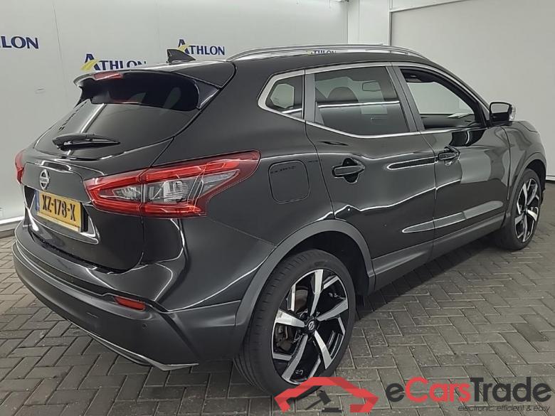 NISSAN Qashqai 1.3 DIG-T 160 TEKNA+ DCT 5D 118kW #3