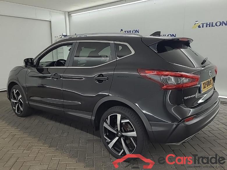 NISSAN Qashqai 1.3 DIG-T 160 TEKNA+ DCT 5D 118kW #4
