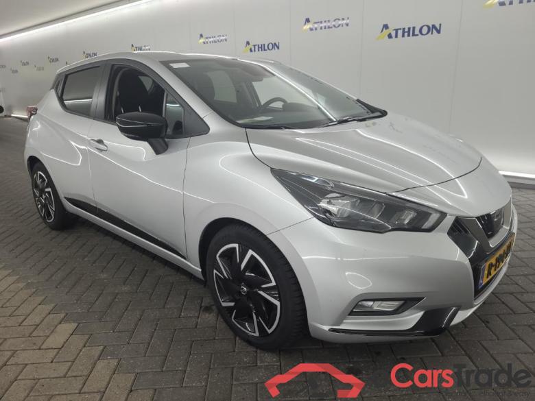 NISSAN MICRA IG-T 92 N-DESIGN 5D 68kW uitlopend #2