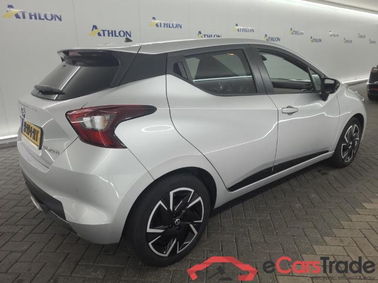 NISSAN MICRA IG-T 92 N-DESIGN 5D 68kW uitlopend #3