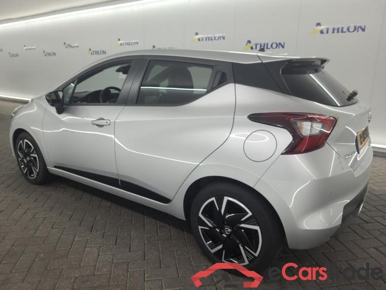 NISSAN MICRA IG-T 92 N-DESIGN 5D 68kW uitlopend #4