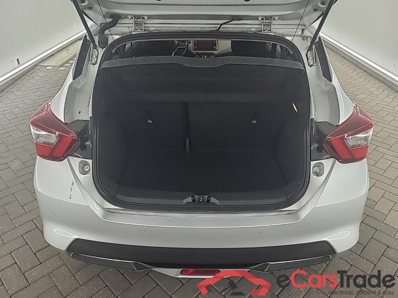 NISSAN MICRA IG-T 92 N-DESIGN 5D 68kW uitlopend #5