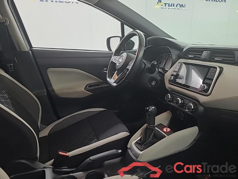 NISSAN MICRA IG-T 92 N-DESIGN 5D 68kW uitlopend #6