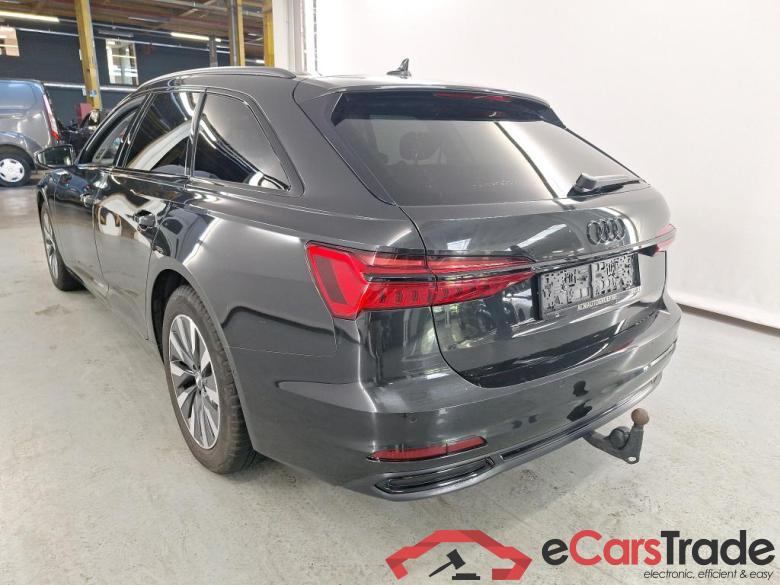 AUDI A6 AVANT DIESEL - 2018 30 TDi Business Edition Sport S tronic Platinium #3