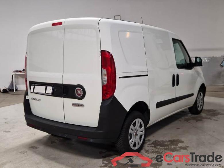 Fiat 13 FIAT DOBLÒ CARGO / 2014 / 4P / VETT. FURGONATA 1.3 MULTIJET 16V 95CV SX 3POSTI EURO 6 #2