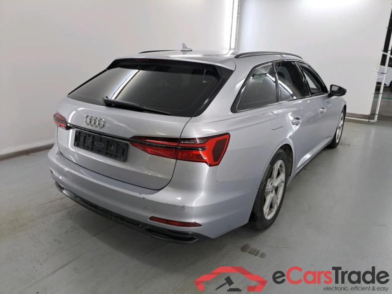 AUDI A6 AVANT DIESEL - 2018 35 TDi Business Edition Sport S tronic FORFAITAIRE LEVERINGSKOTEN+ #4