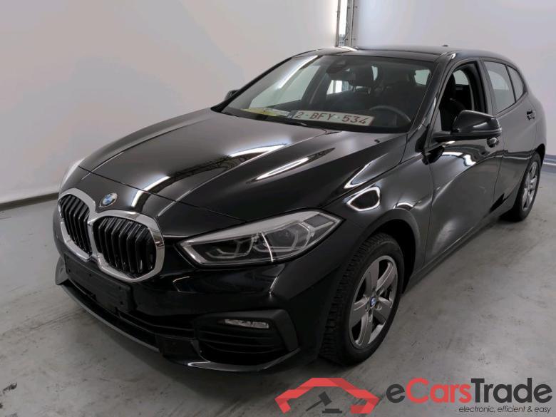 BMW 1 SERIES HATCH 1.5 116DA (85KW) Model Advantage Mirror Driving Assistant #1