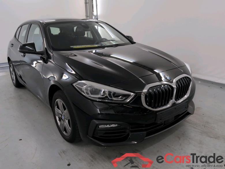 BMW 1 SERIES HATCH 1.5 116DA (85KW) Model Advantage Mirror Driving Assistant #2