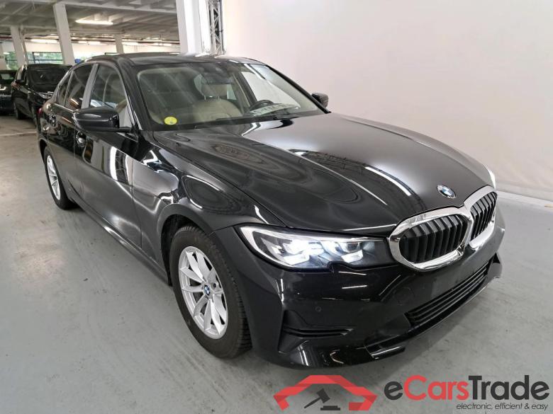 BMW 3 SERIES BERLINE 2.0 316DA (90KW) BERLINE Business Mirror Storage Model Advantage #2