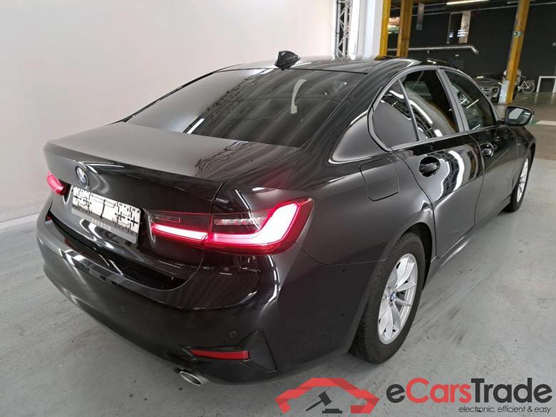 BMW 3 SERIES BERLINE 2.0 316DA (90KW) BERLINE Business Mirror Storage Model Advantage #4