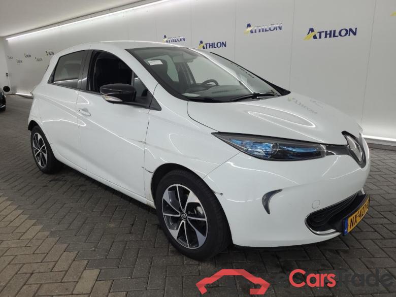 RENAULT Zoe Intens Quickcharge 5D 65kW #2