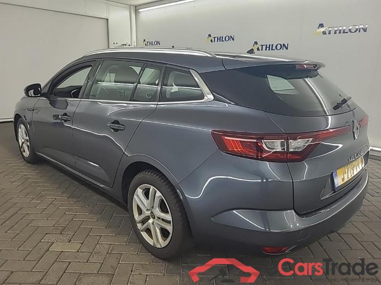 RENAULT Mégane Estate TCe 100 Zen 5D 75kW #4
