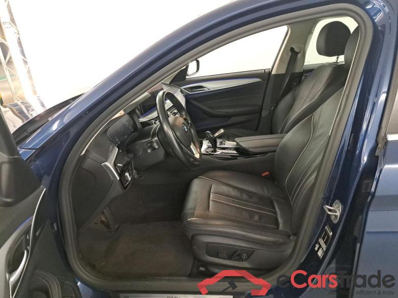 BMW 5 SERIES TOURING 2.0 520D 120KW TOURING AUTO Driving Assistant Parking Assistant Business #5