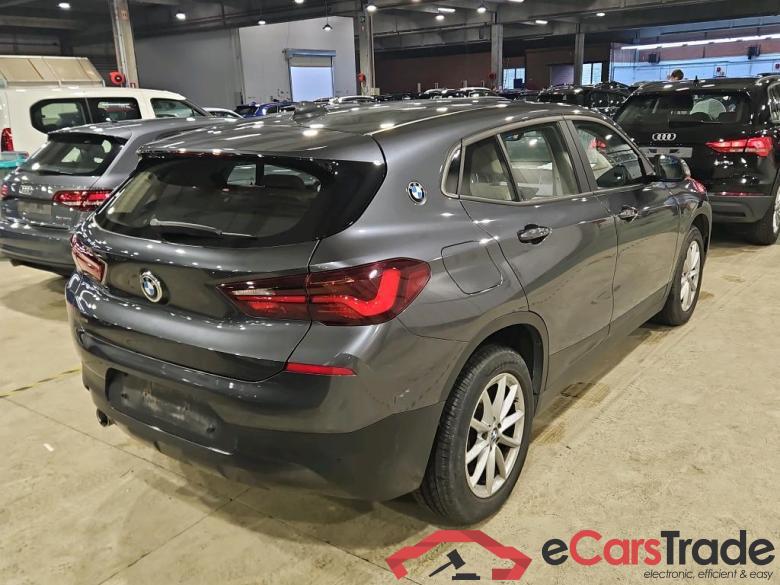 BMW X2 1.5 sDrive16d LED-Xenon Navi-Pro Leather KeylessGo Klima PDC ... #2