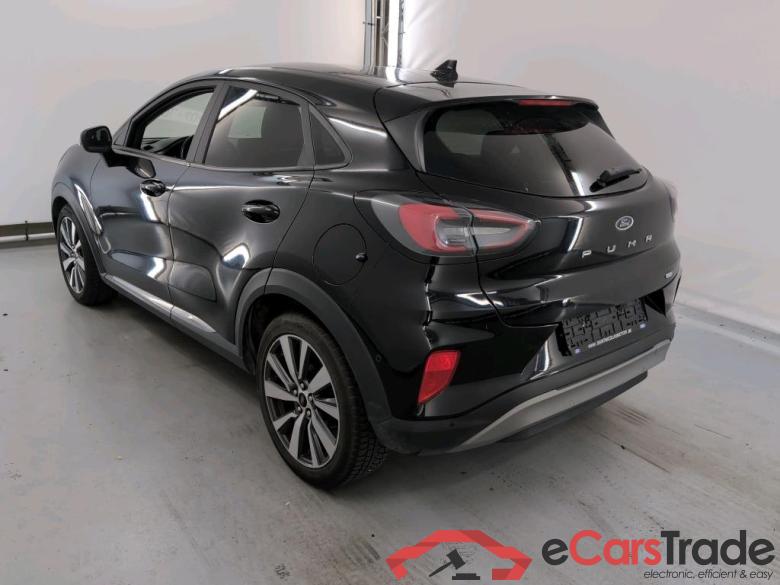 FORD Puma 1.0 ECOBOOST MHEV 92KW TITANIUM X Driver Assistance Winter #3