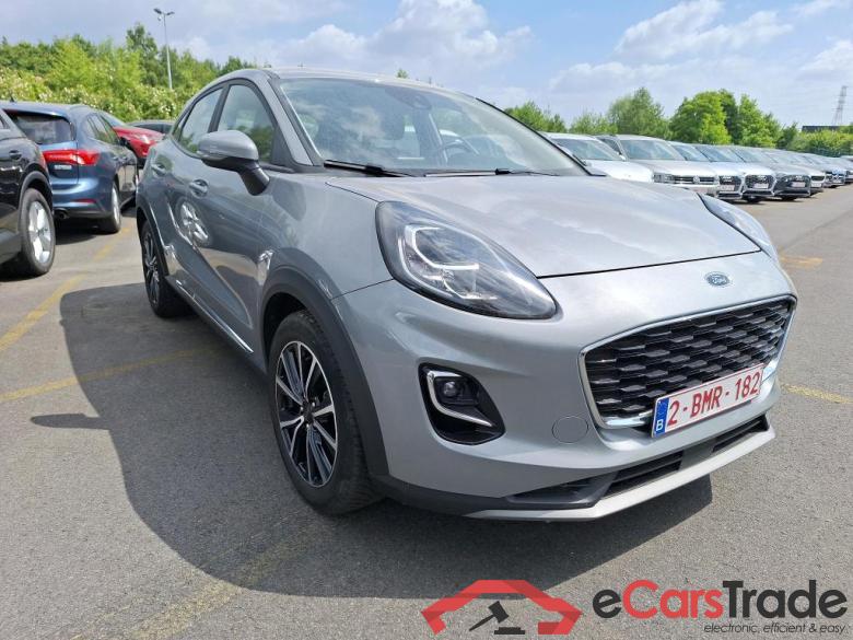 FORD PUMA 1.0 EcoBoost Titanium #2