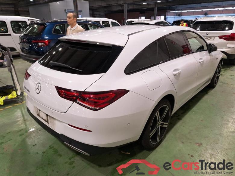 MERCEDES-BENZ CLA SHOOTING BRAKE 1.3 CLA 250 E DCT SHOOTING BRAKE #2