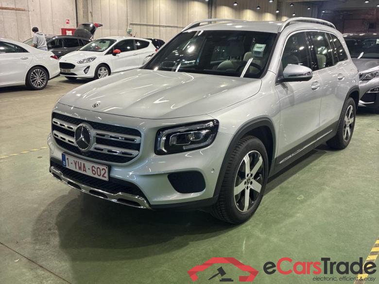 MERCEDES-BENZ CLASS GLB (X247) GLB 200 Business Solution #1