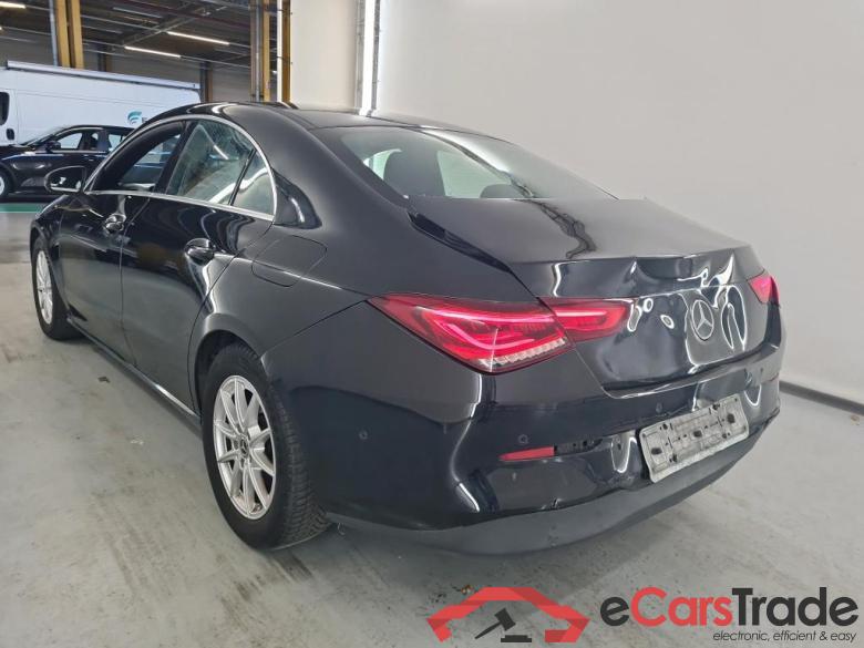 MERCEDES-BENZ CLASSE CLA  COUPE DIESEL (C118 CLA 180 d Business Solution #3